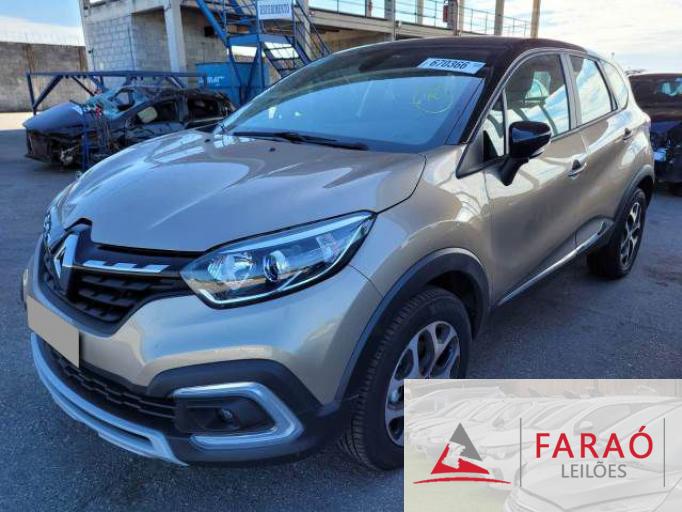 RENAULT CAPTUR 21/22