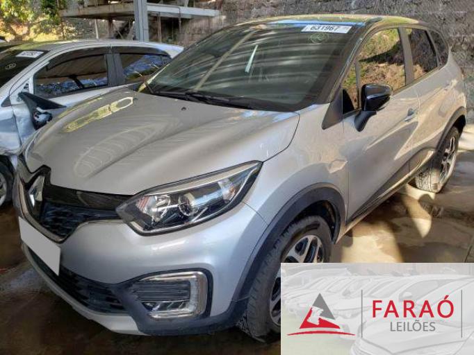 RENAULT CAPTUR 18/19