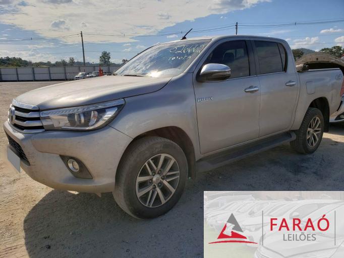 TOYOTA HILUX CD 17/18