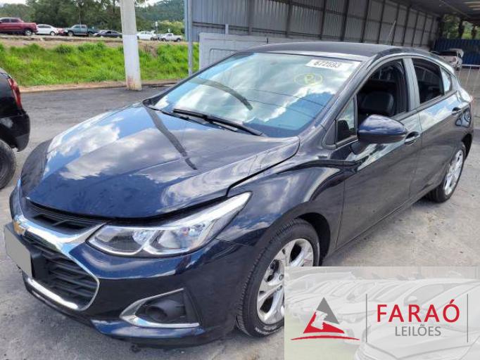 CHEVROLET CRUZE 21/21