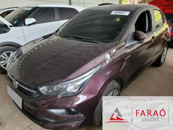 FIAT CRONOS 19/19