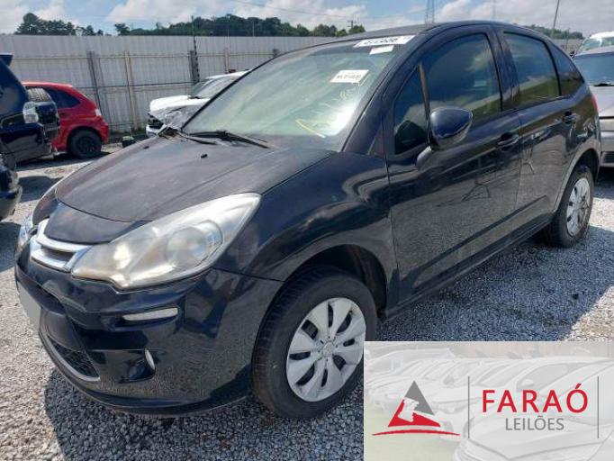 CITROEN C3 17/18