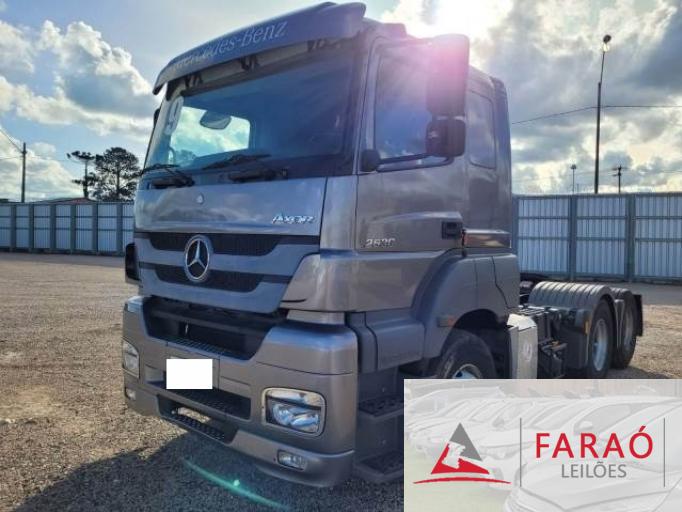 MERCEDES BENZ AXOR 2536 19/19