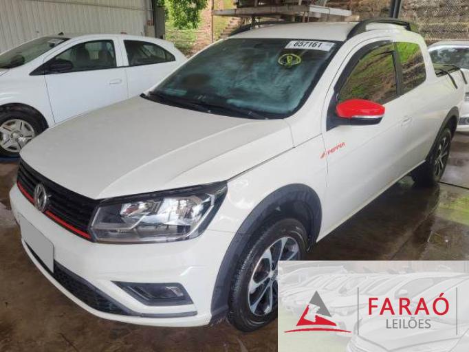 VOLKSWAGEN SAVEIRO CD 17/18