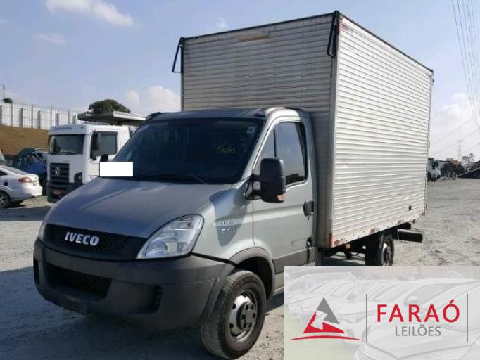 IVECO DAILY CHASSI 35S14 13/14