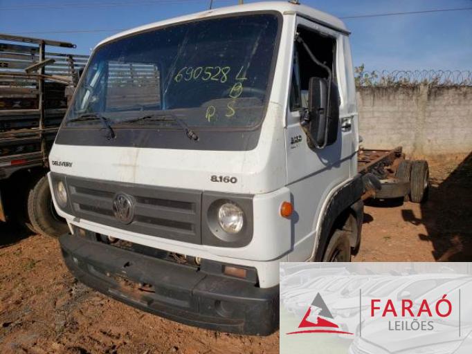 VOLKSWAGEN 8-160 E DELIVERY 15/15