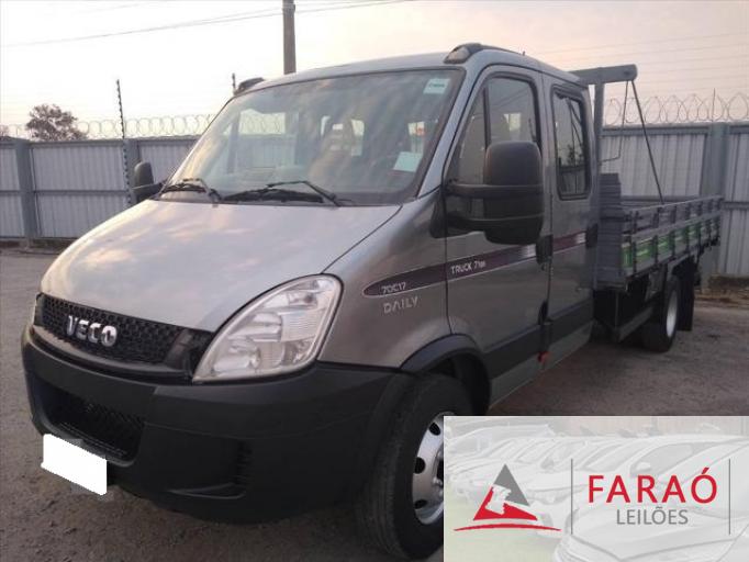 IVECO DAILY CHASSI 70C17 13/13