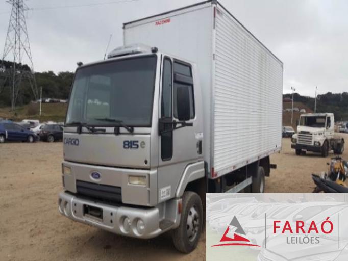 FORD CARGO 815 11/12