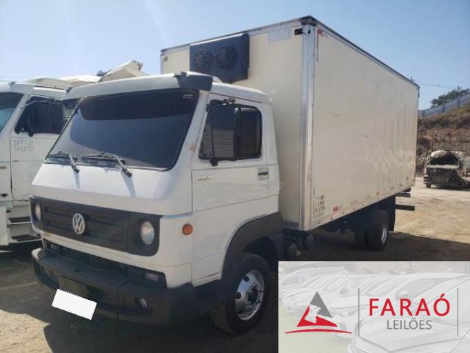 VOLKSWAGEN DELIVERY 5.150 12/13