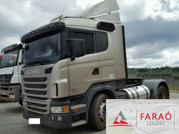SCANIA R-400 13/13