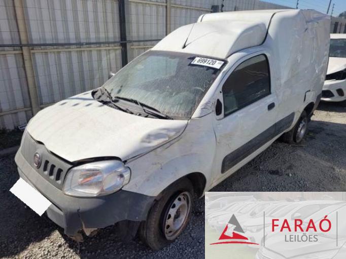 FIAT FIORINO FURGÃO 20/21