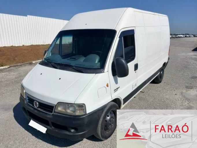FIAT DUCATO FURGÃO 10/11