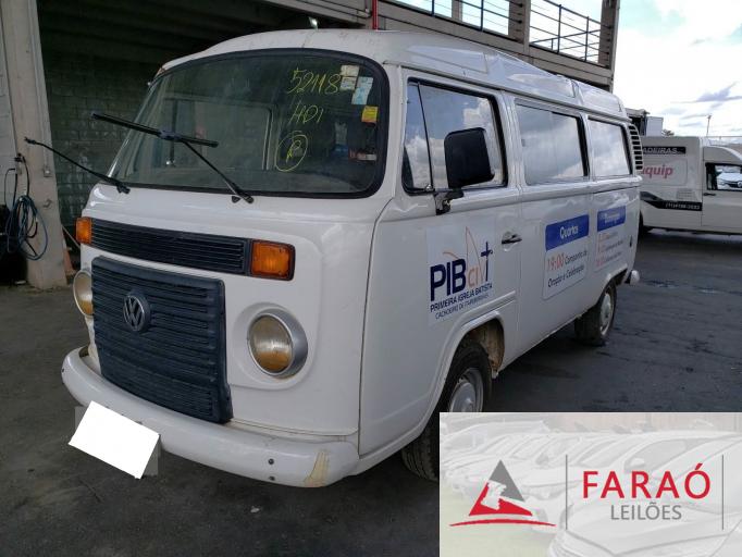 VOLKSWAGEN KOMBI 13/14