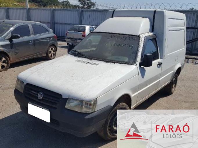 FIAT FIORINO FURGÃO 10/10