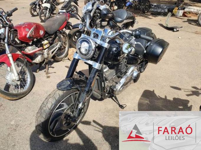 HARLEY DAVIDSON SOFTAIL SPORT GLIDE 19/19