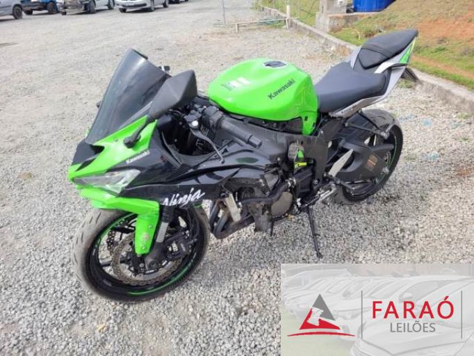 KAWASAKI NINJA ZX-6R 19/20