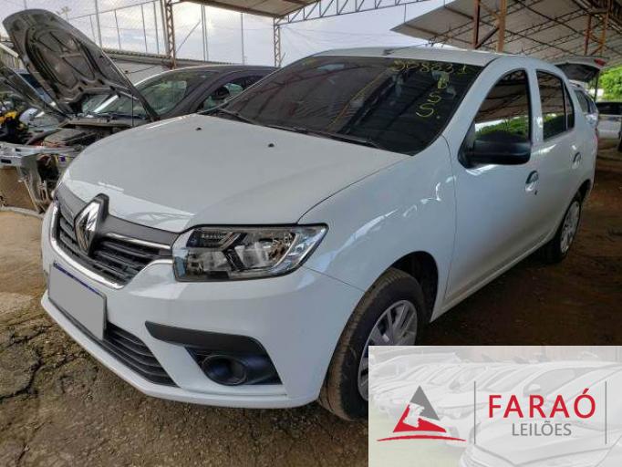 RENAULT LOGAN 19/20