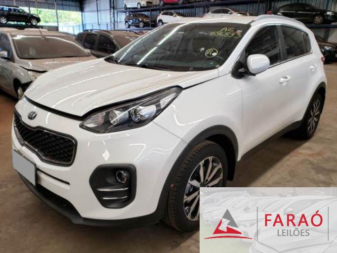 KIA SPORTAGE 17/18