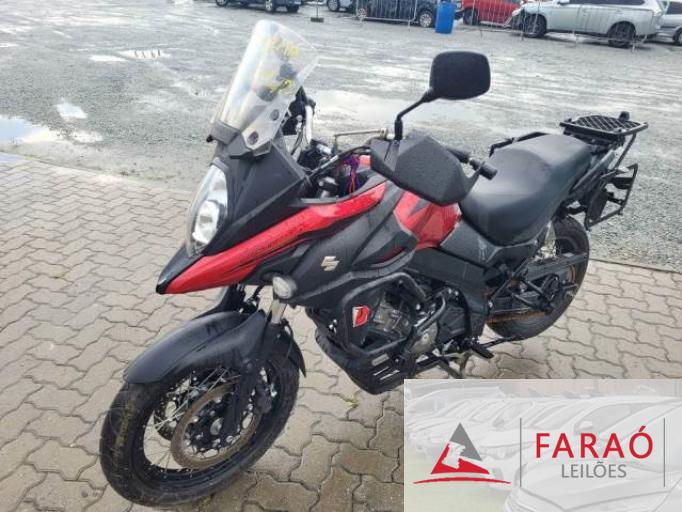 SUZUKI V-STROM 20/21