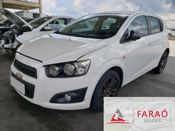 CHEVROLET SONIC 14/14