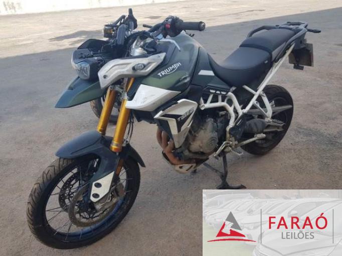 TRIUMPH TIGER 900 RALLY 21/22