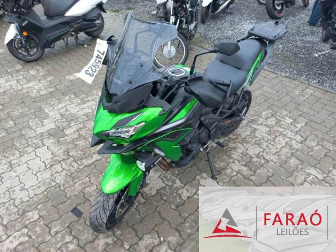 KAWASAKI VERSYS 22/23