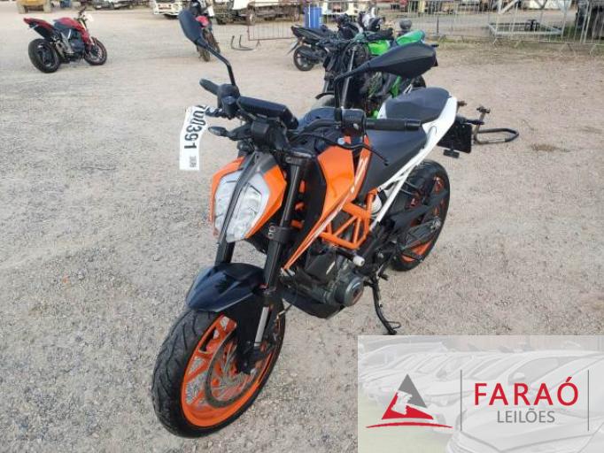 KTM 390 DUKE 19/20