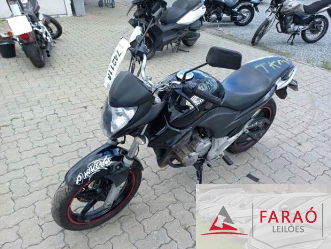 HONDA CB 300R 13/14