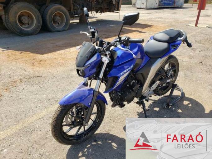YAMAHA FZ25 250 FAZER 21/22