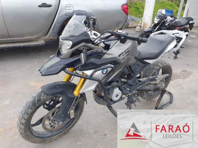 BMW G 310 20/20
