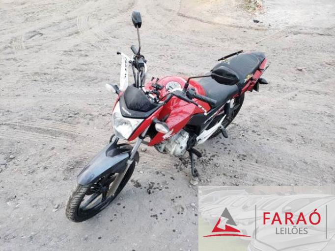 HONDA CG 160 18/19