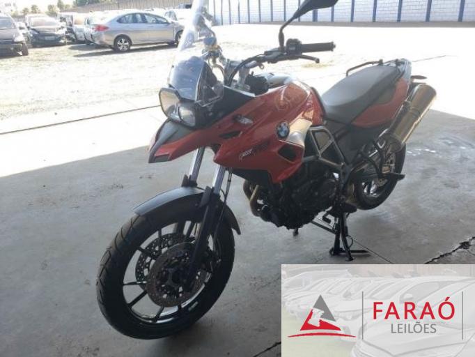 BMW F700 16/17