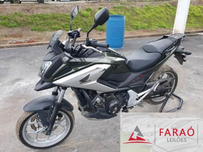 HONDA NC 750X 19/19