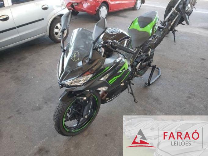 KAWASAKI NINJA 400 20/20