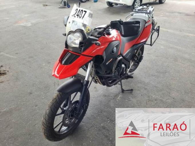 BMW G 650 12/12