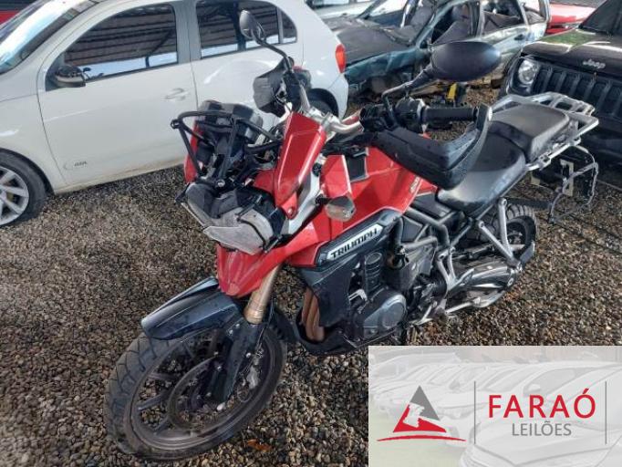 TRIUMPH TIGER EXPLORER 14/15