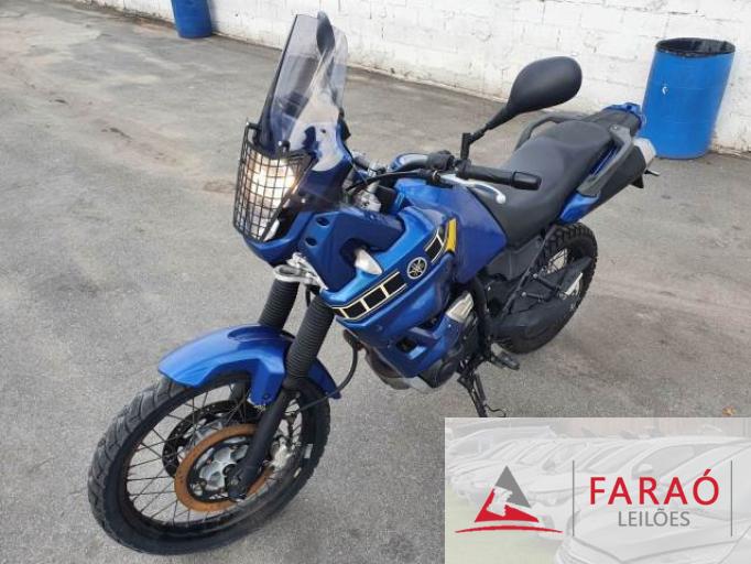YAMAHA XT 660Z TENERE 11/12