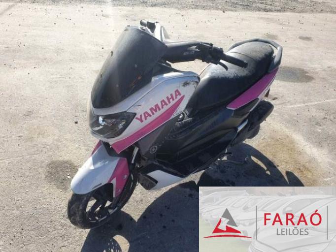 YAMAHA NMAX 160 19/20