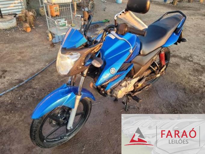 YAMAHA YS 150 FAZER 15/16