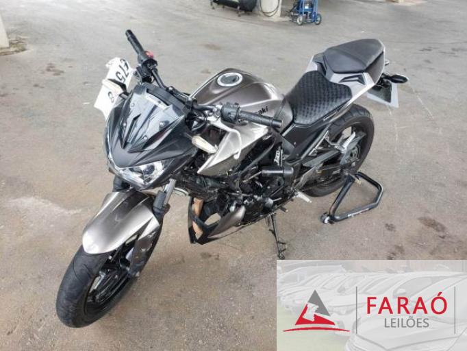 KAWASAKI Z 300 17/18