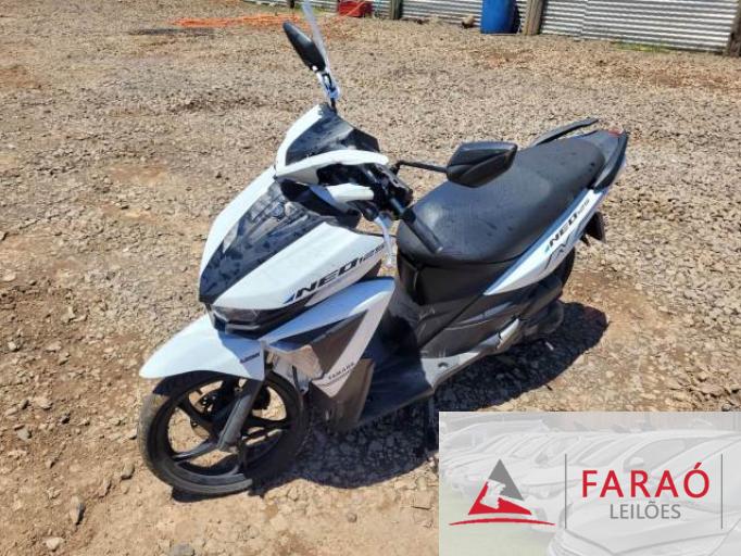 YAMAHA NEO 125 18/19