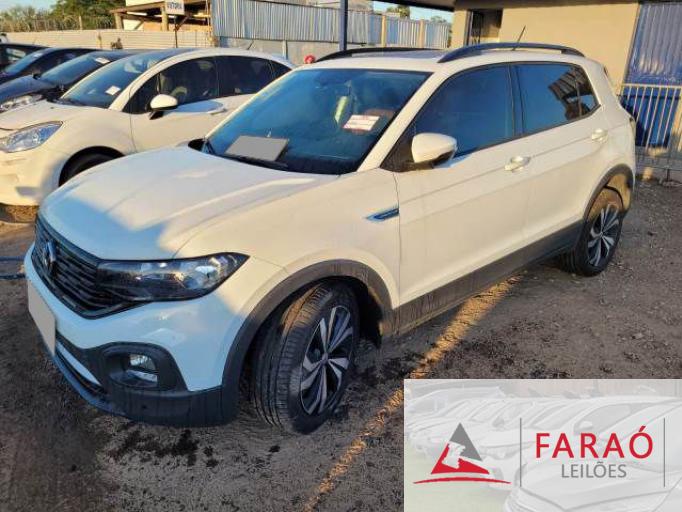 VOLKSWAGEN T-CROSS 21/21