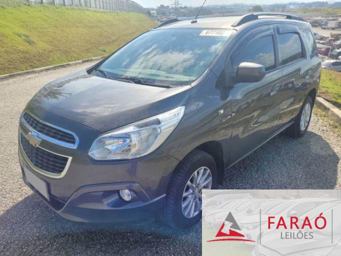 CHEVROLET SPIN 13/14