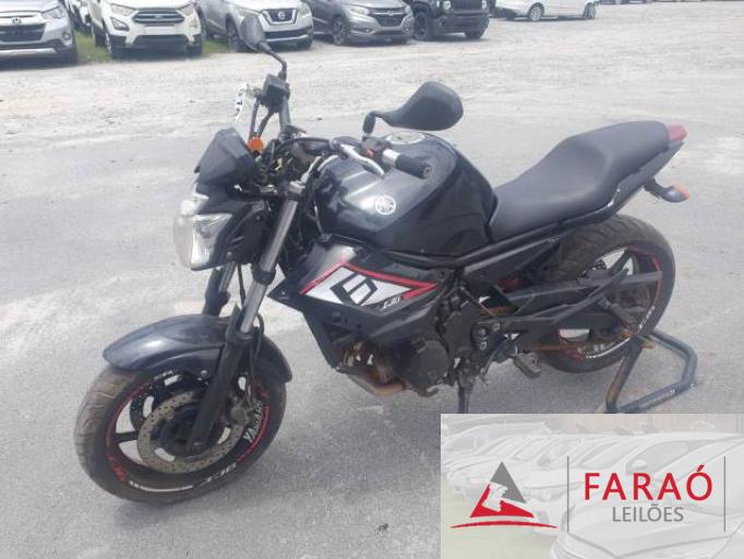 YAMAHA XJ6 N 15/16