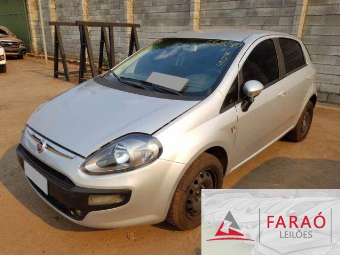 FIAT PUNTO 12/13
