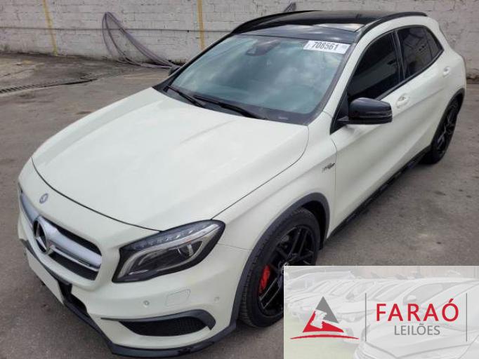 MERCEDES BENZ CLASSE GLA 45 14/15
