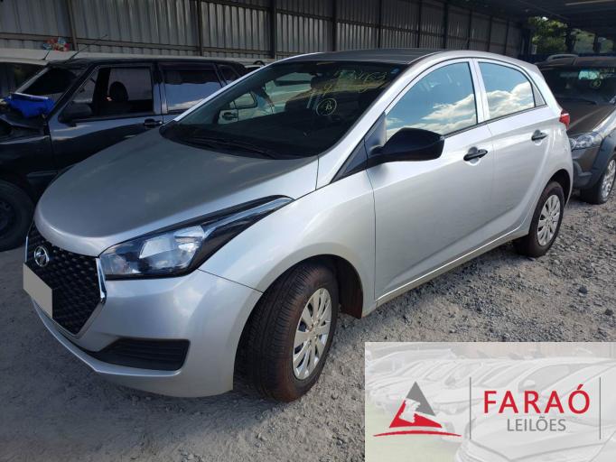 HYUNDAI HB20 18/19